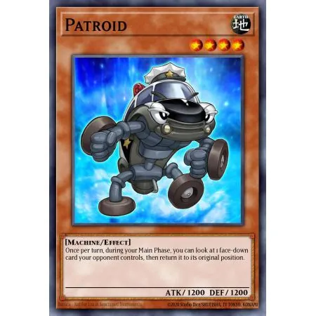 Patroid (Common)