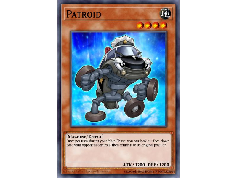 Patroid (Common)