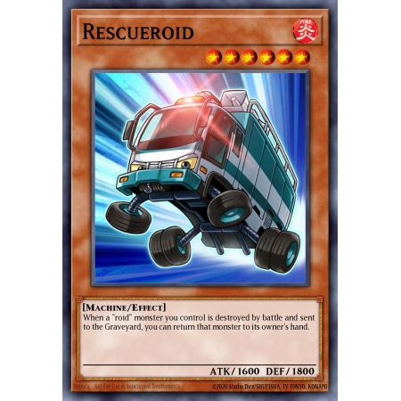 Rescueroid (Common)