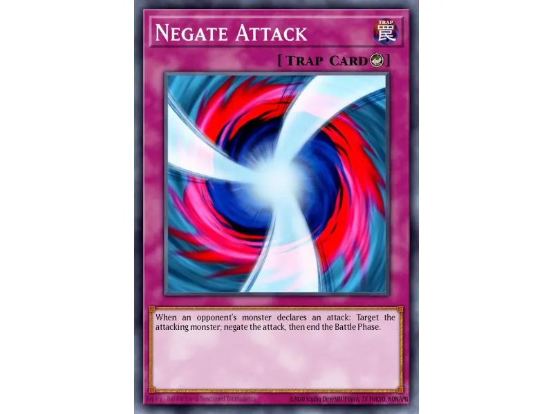Negate Attack (Common)