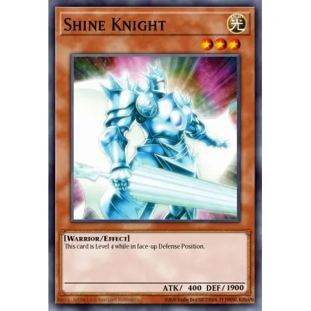 Shine Knight (Common)