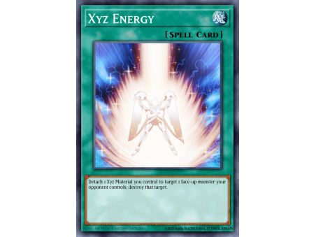 Xyz Energy (Common)