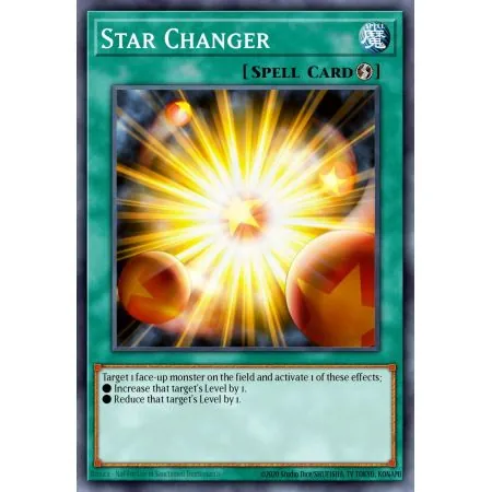 Star Changer (Common)