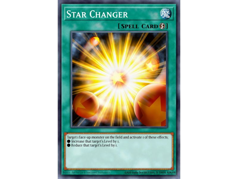 Star Changer (Common)
