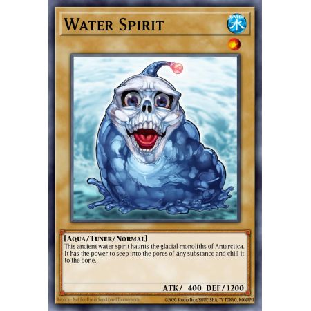 Water Spirit (Common)