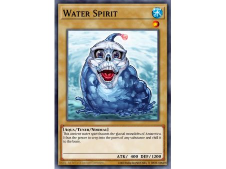 Water Spirit (Common)