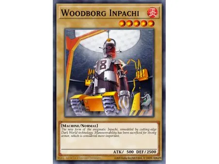 Woodborg Inpachi (Common)