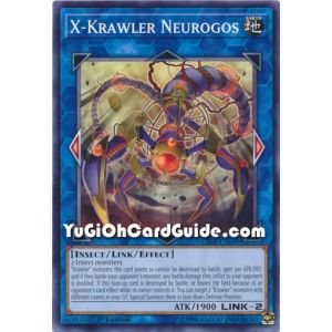 X-Krawler Neurogos (Common)