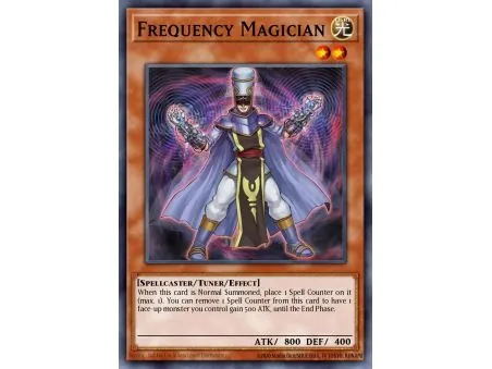 Frequency Magician (Common)
