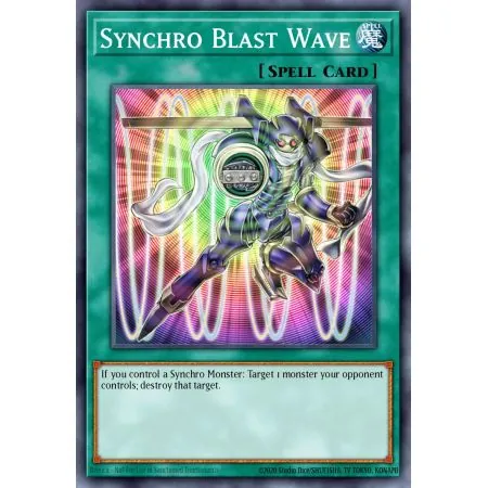 Synchro Blast Wave (Common)