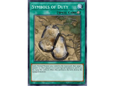 Symbols of Duty (Common)