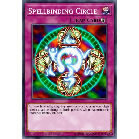 Spellbinding Circle (Common)