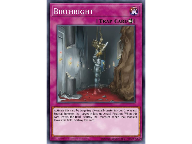 Birthright (Common)