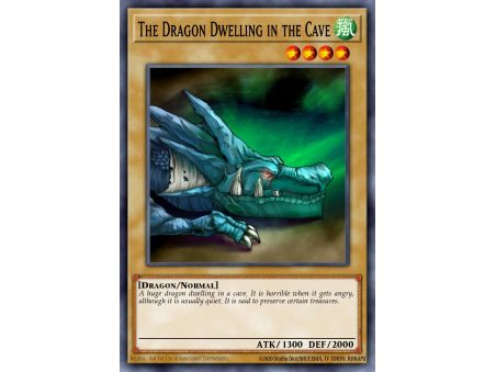 The Dragon Dwelling in the Cave (Common)