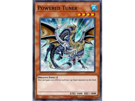 Powered Tuner (Common)