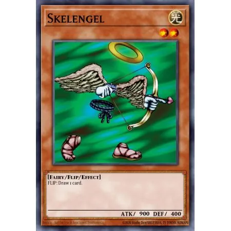 Skelengel (Common)