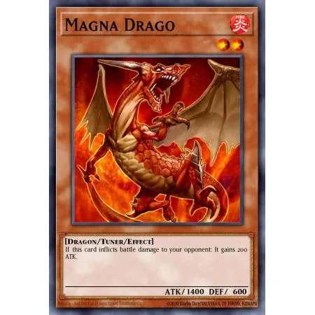 Magna Drago (Common)