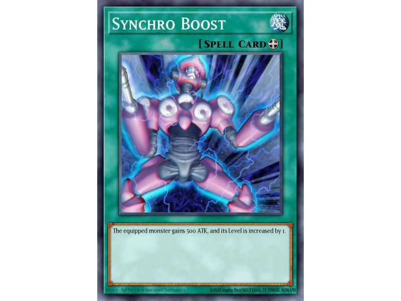 Synchro Boost (Common)