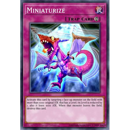 Miniaturize (Common)
