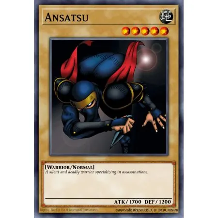 Ansatsu (Common)
