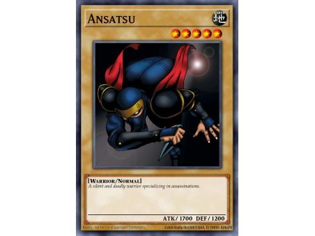 Ansatsu (Common)