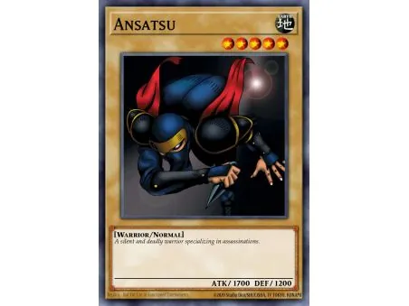 Ansatsu (Common)