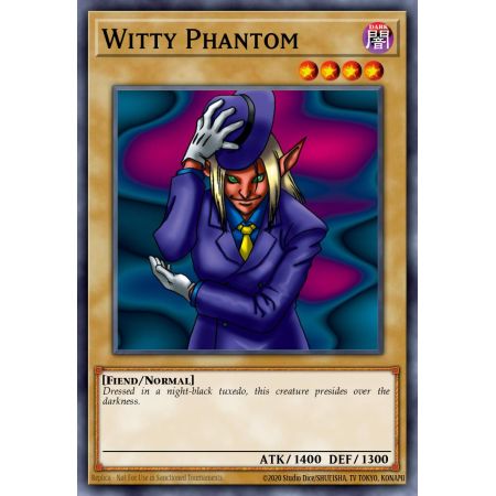 Witty Phantom (Common)