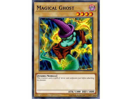 Magical Ghost (Common)