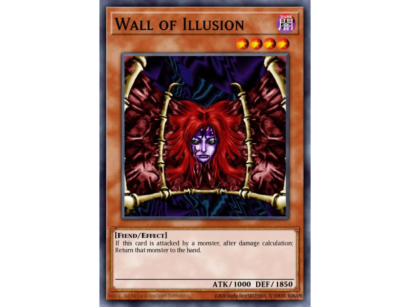 Wall of Illusion (Common)