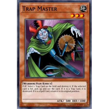 Trap Master (Common)