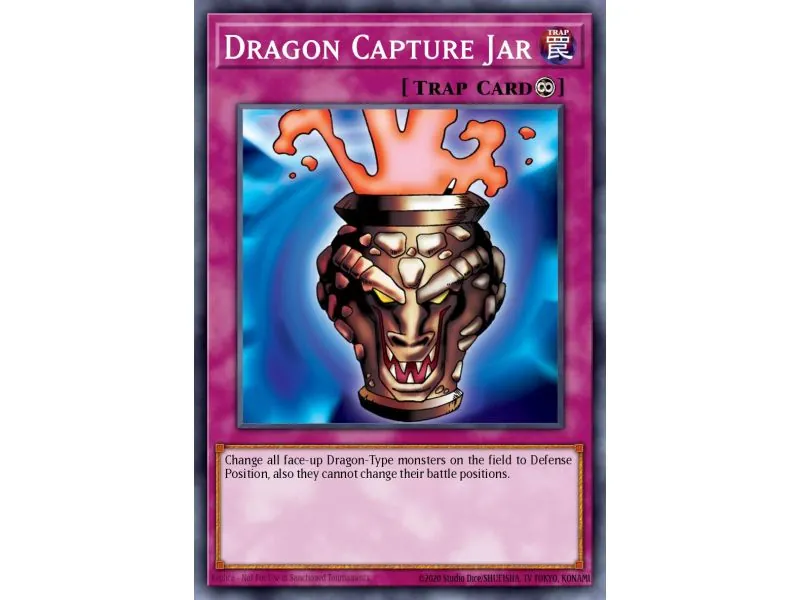 Dragon Capture Jar (Common)