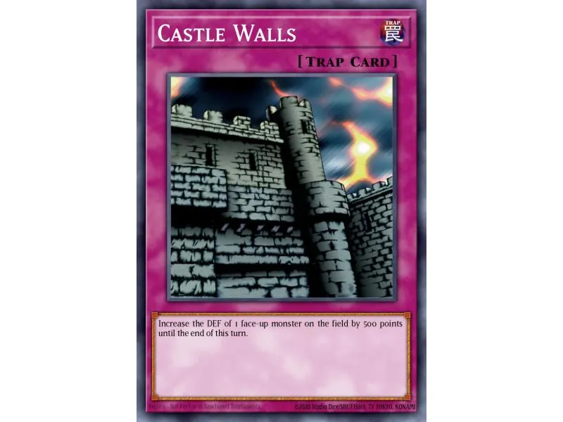 Castle Walls (Common)