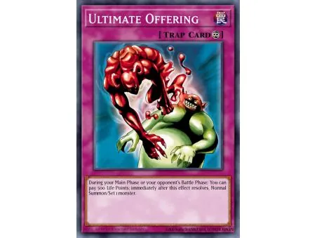 Ultimate Offering (Common)