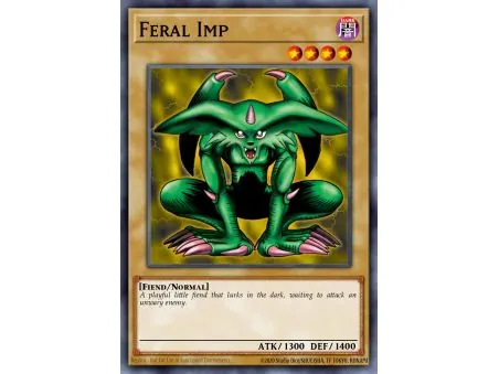 Feral Imp (Common)