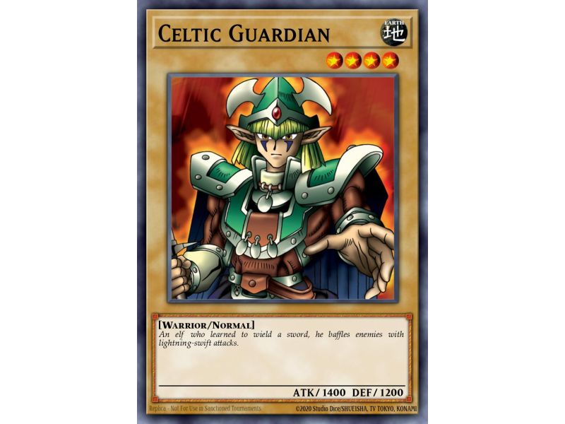 Celtic Guardian (Common)