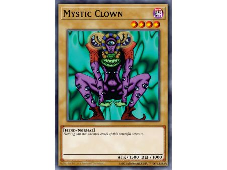 Mystic Clown (Common)