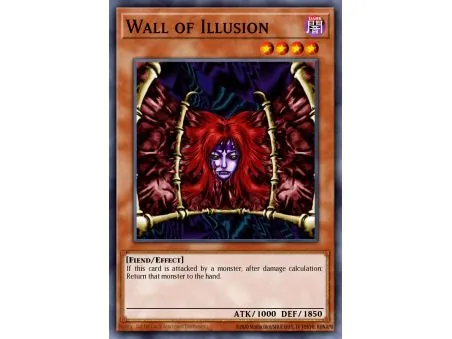 Wall of Illusion (Common)