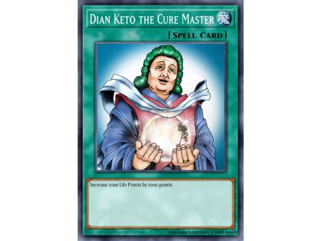 Dian Keto the Cure Master (Common)