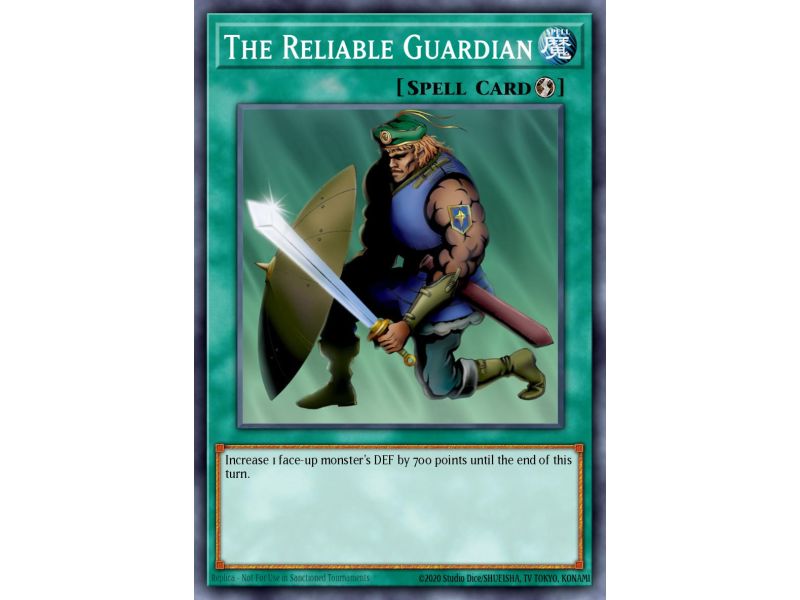 The Reliable Guardian (Common)