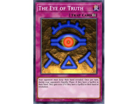 The Eye of Truth (Common)