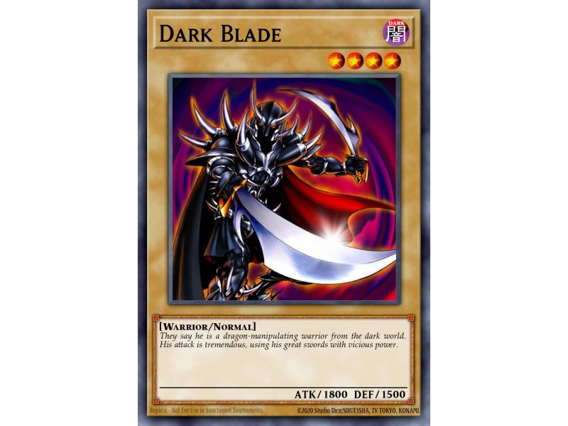 Dark Blade (Common)
