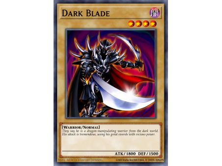 Dark Blade (Common)
