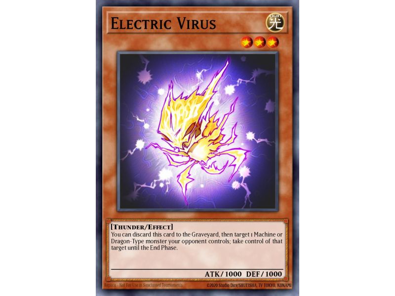 Electric Virus (Common)