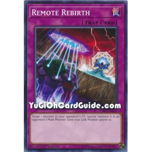 Remote Rebirth (Common)