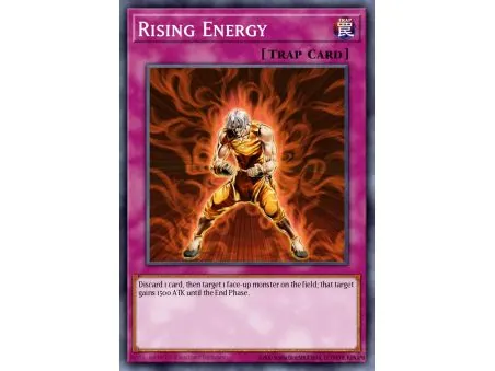 Rising Energy (Common)