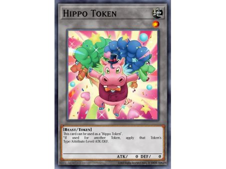 Hippo Token (Common)