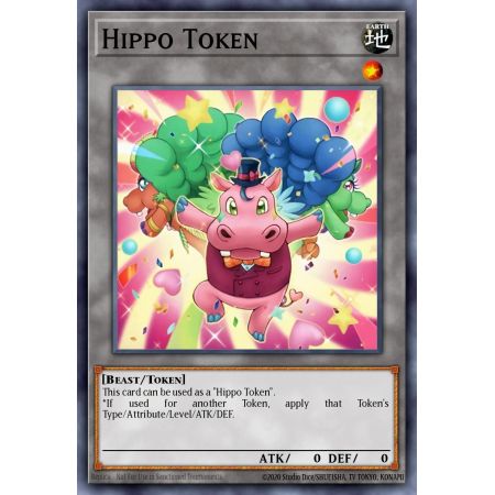 Hippo Token (Common)