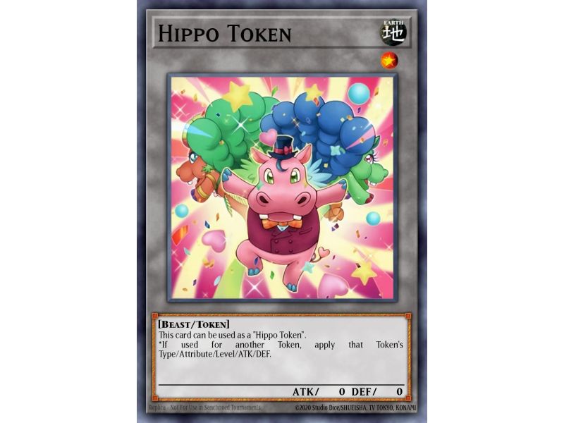 Hippo Token (Common)