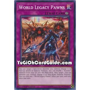 World Legacy Pawns