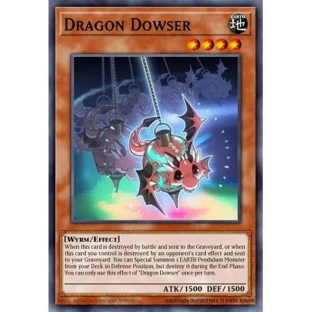Dragon Dowser (Common)